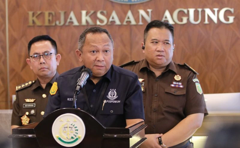 JAM Pidsus Dikuntit Anggota Densus 88, Kapuspenkum