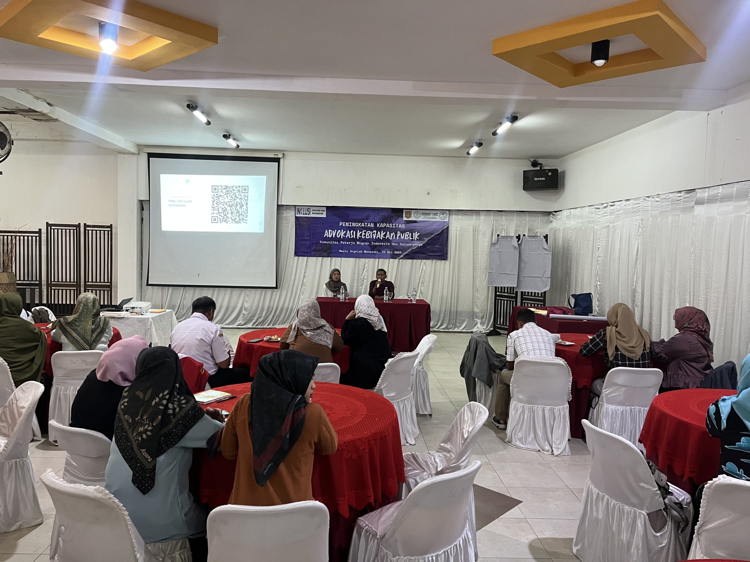 Peningkatan Kapasitas Advokasi Kebijakan Publik untuk Kelompok Pekerja Migran dan Keluarga di Wonosobo