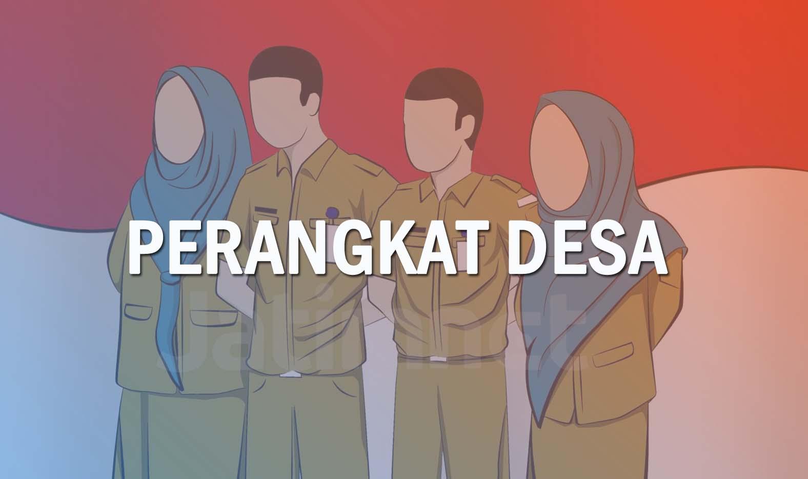 Ilustrasi Perangkat Desa