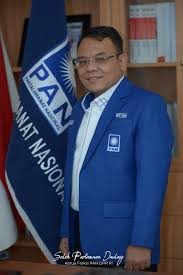 Ketua DPP PAN, Saleh Daulay