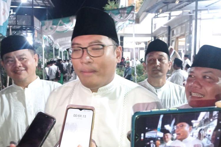 Ketua DPW Partai Gerindra Jawa Tengah, Sudaryono