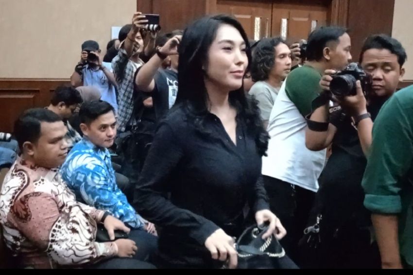 Nayunda Nabila Mengaku Diberi Cincin oleh SYL