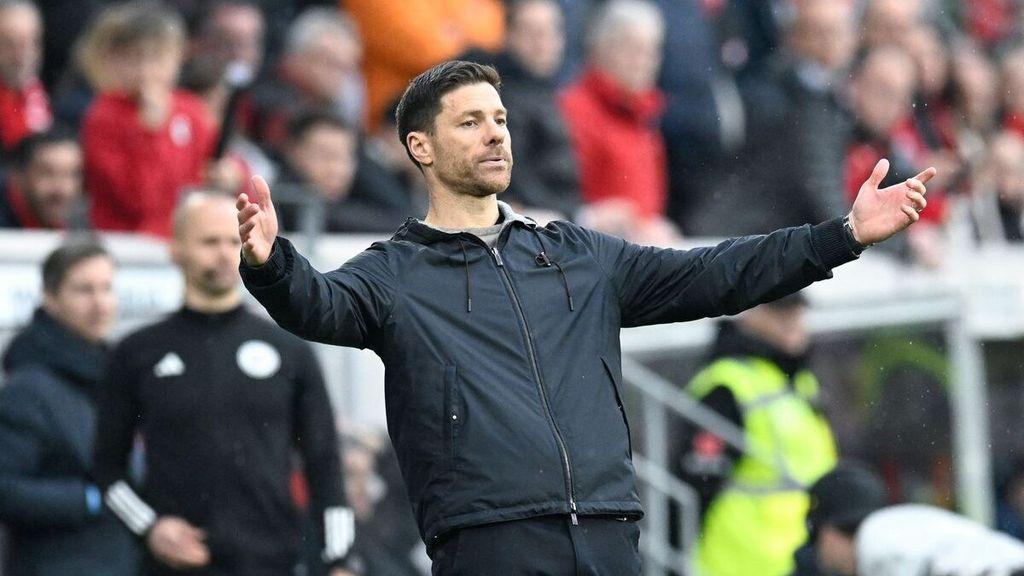 Final Liga Europa: Leverkusen Mau Lanjut Berpesta Di Dublin 2 Pelatih Leverkusen Xabi Alonso