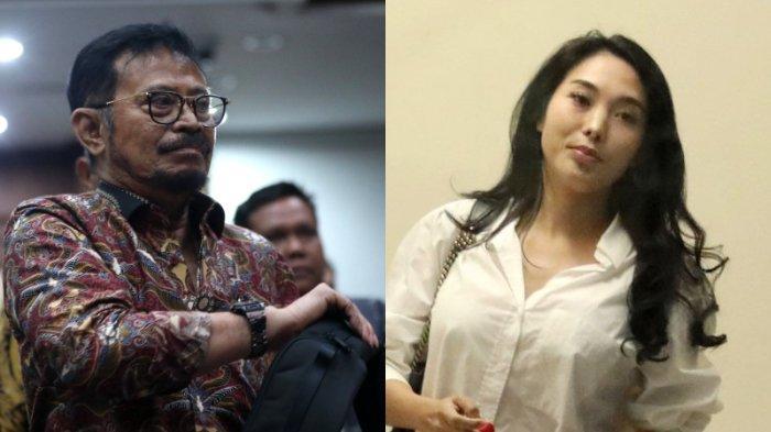 Pengakuan Nayunda Minta SYL Bayar Cicilan Apartemennya