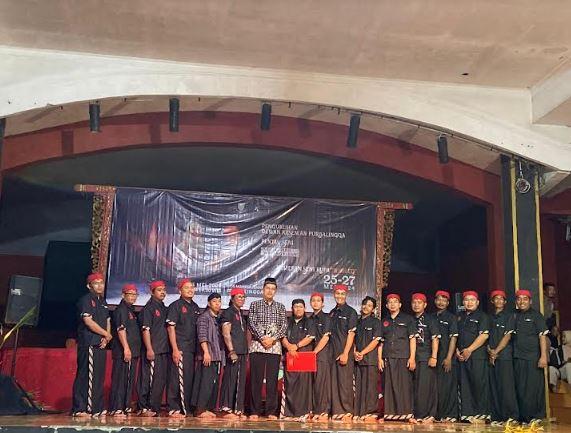 Pengukuhan Dewan Kesenian Purbalingga