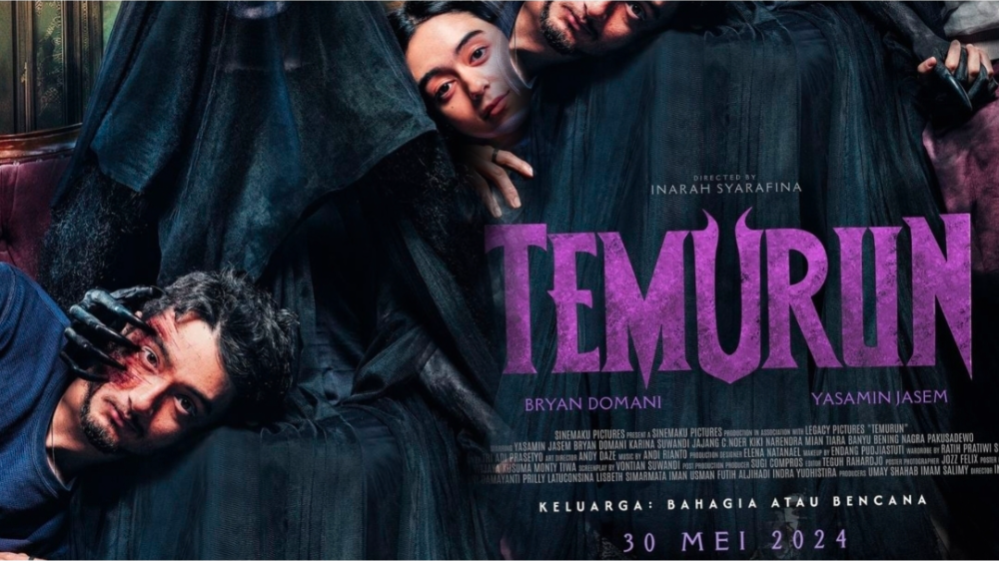 Poster film Temurun