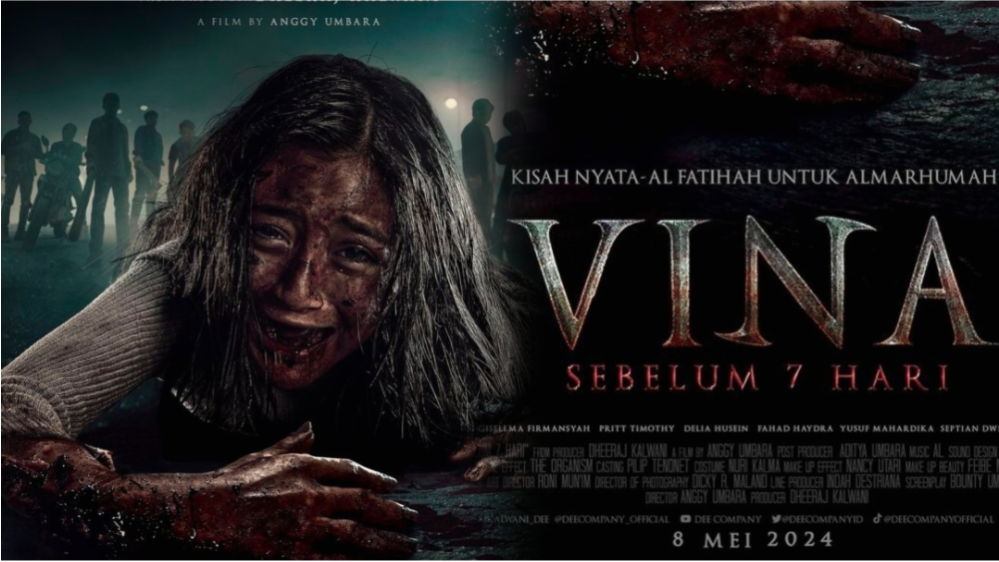 Poster film Vina Sebelum 7 Hari