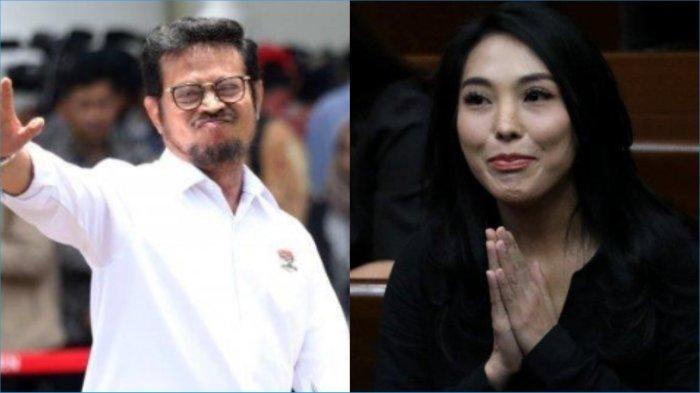 Nabila Minta Tolong SYL Bayar Cicilan Apartemen, Dapat Uang 500 US Dollar