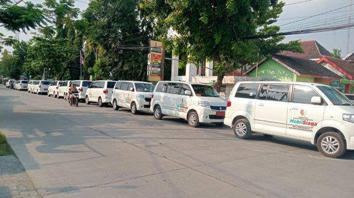 Para Kepala Desa Kedungadem Kembalikan Mobil Siaga ke Pemkab Bojonegoro Karena Geram Dianggap Terlibat Dalam Dugaan Korupsi Pengadaan Mobil Siaga