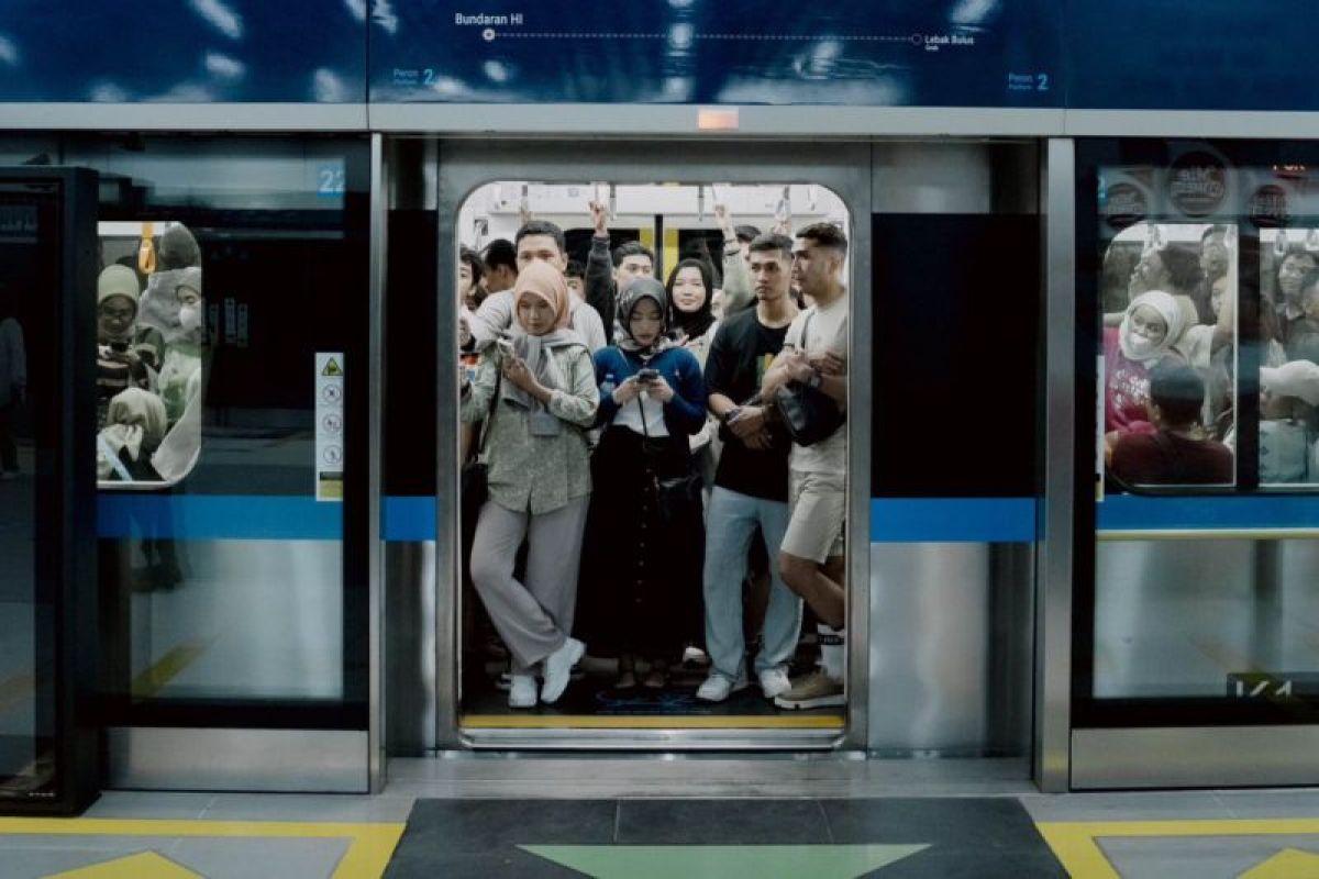PENGUNA MRT