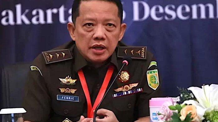 Sosok Jenderal Purn Inisial B Otak Penguntitan Jampidsus Febrie Oleh Densus 88