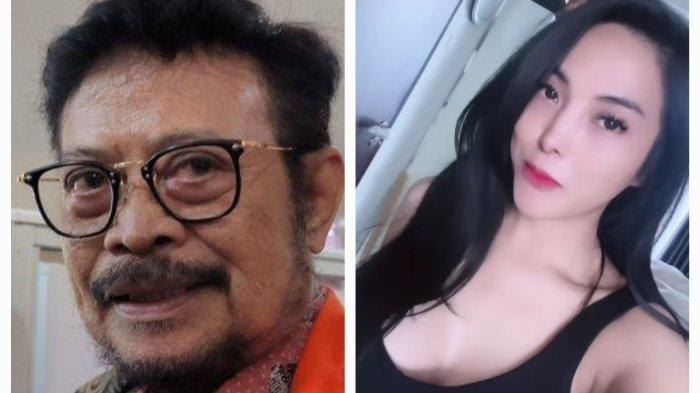 Syahrul Yasin Limpo SYL menggunakan anggaran Kementan