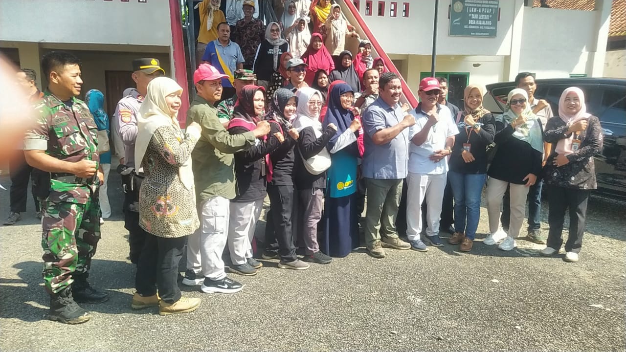 Mentri Pertanian Republik Indonesia Andi Arman Sulaiman melalui Sekjen Kementerian Pertanian (Kementan) RI Prihasto Setyanto menyampaikan, pemerintah akan melakukan peluasan lahan pertanian di lahan-lahan tadah hujan. Tujuannya agar semakin luas lahan yang bisa ditanami padi. 