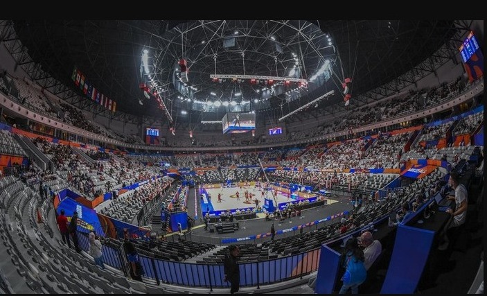 PB Persani telah menetapkan Indonesia Arena Gelora Bung Karno (GBK) sebagai lokasi penyelenggaraan dan Jakarta Convention Center sebagai tempat latihan untuk Kejuaraan Dunia Senam Artistik FIG ke-53 tahun 2025.