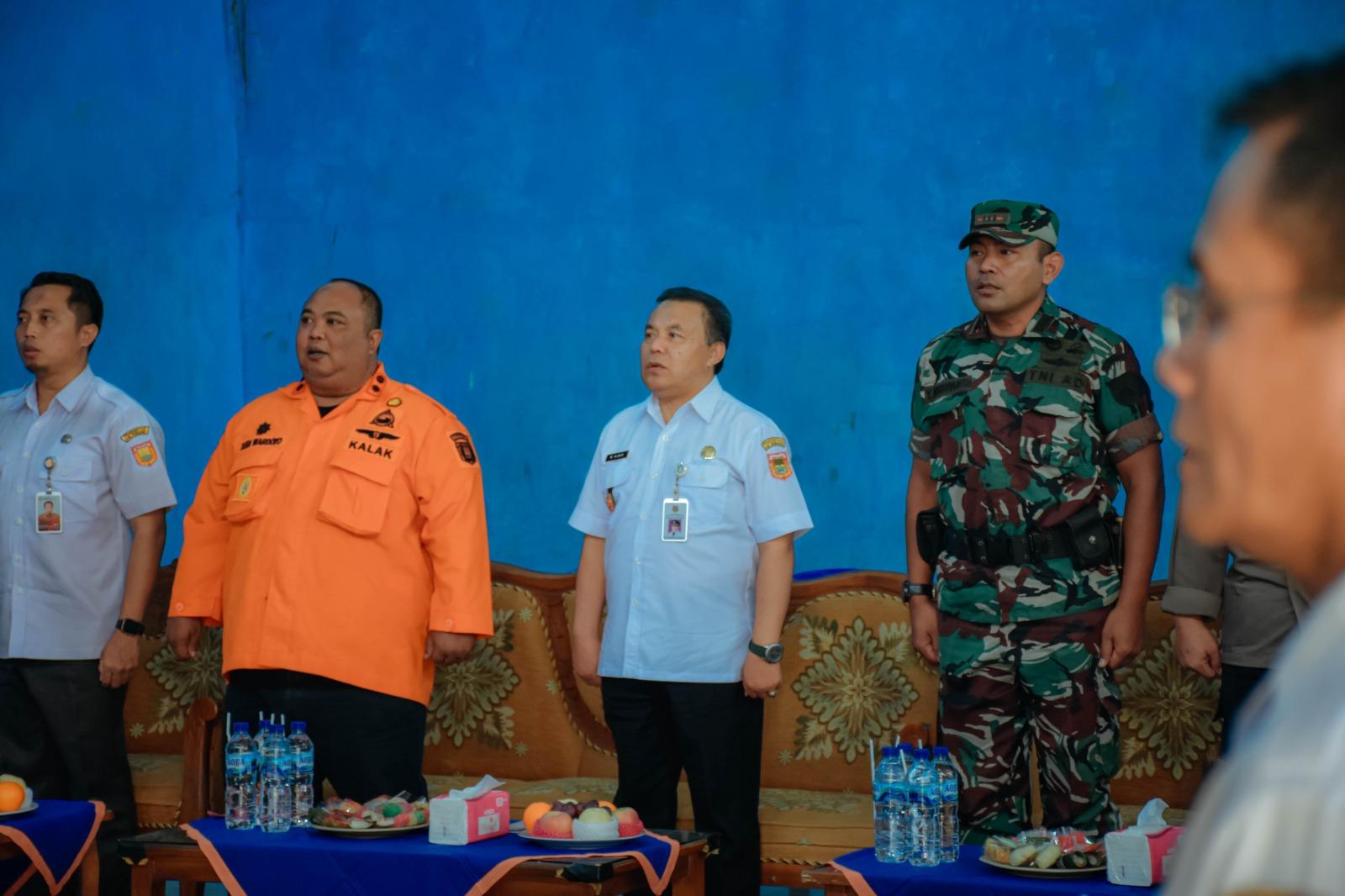 Bangun Kesiapsiagaan Bencana, Pemda Wonosobo Dorong Masyarakat Melalui Sosialisasi Kie Rawan Bencana