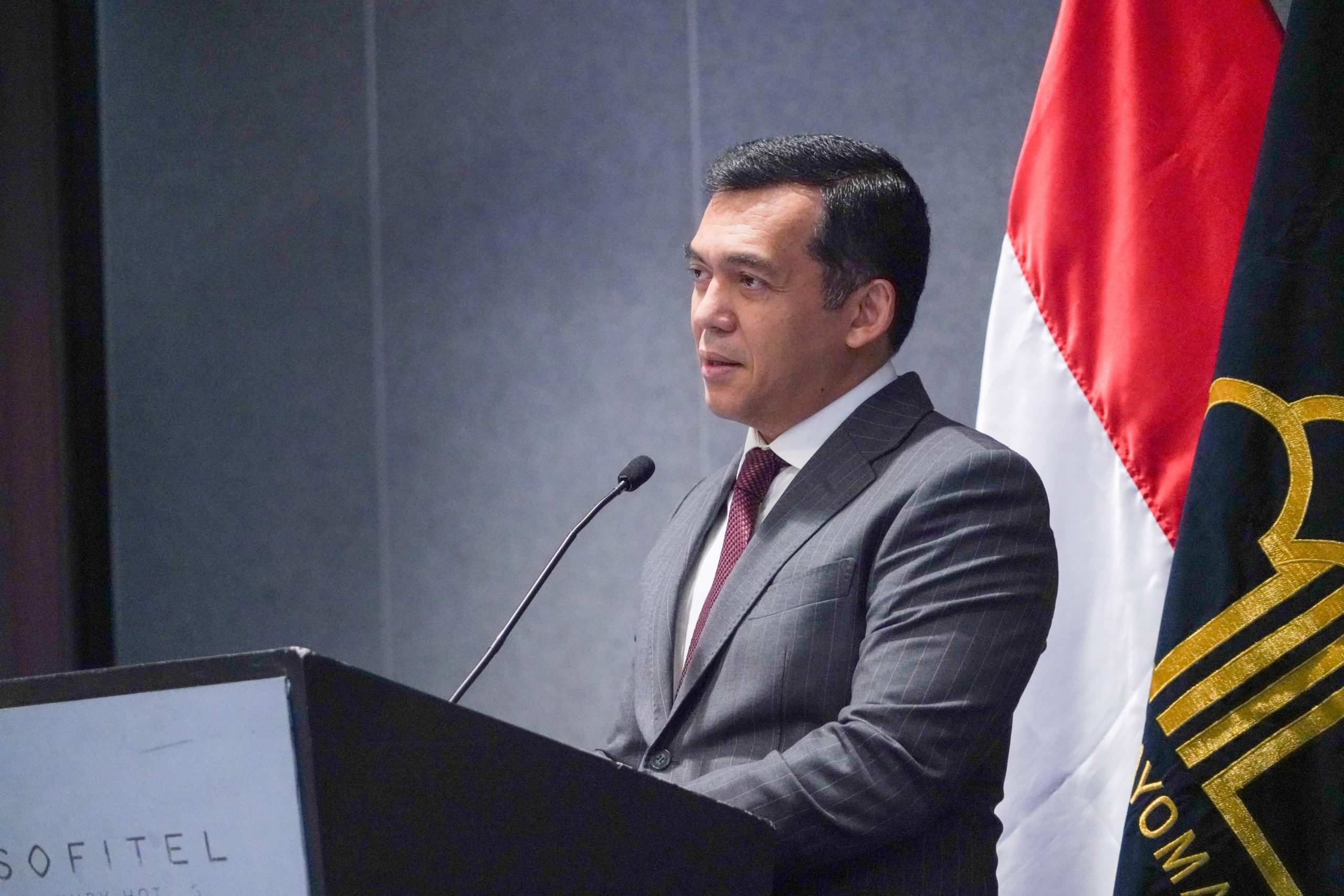 Pesan Dirjen Imigrasi dalam Rakor Perwakilan Imigrasi