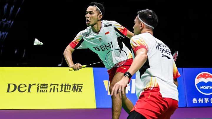Jadwal Bulu Tangkis Singapore Open 2024 Jumat 31 Mei: 3 Wakil Indonesia Kejar Tiket Semifinal (Dok. PBSI)