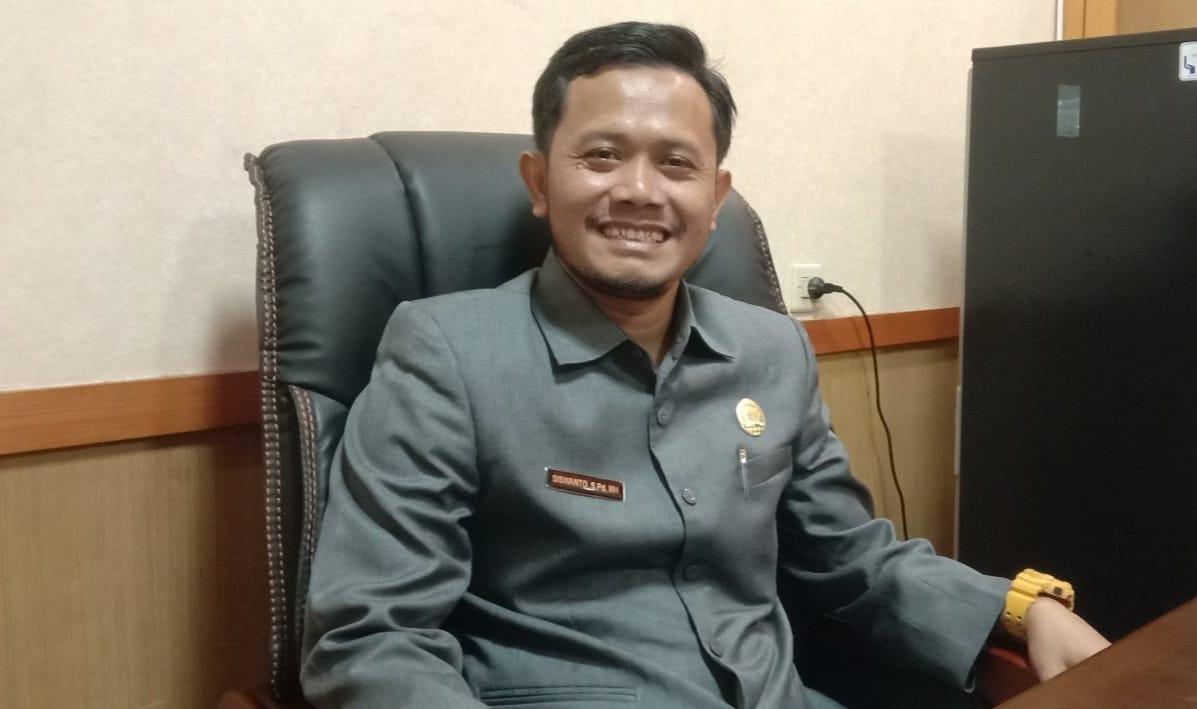 Wakil Ketua DPRD Blora, Siswanto.