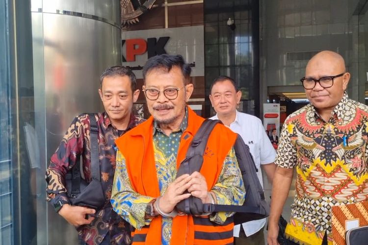 Bantah Minta Rp 200 Juta Untuk Renovasi Kamar, Anak SYL