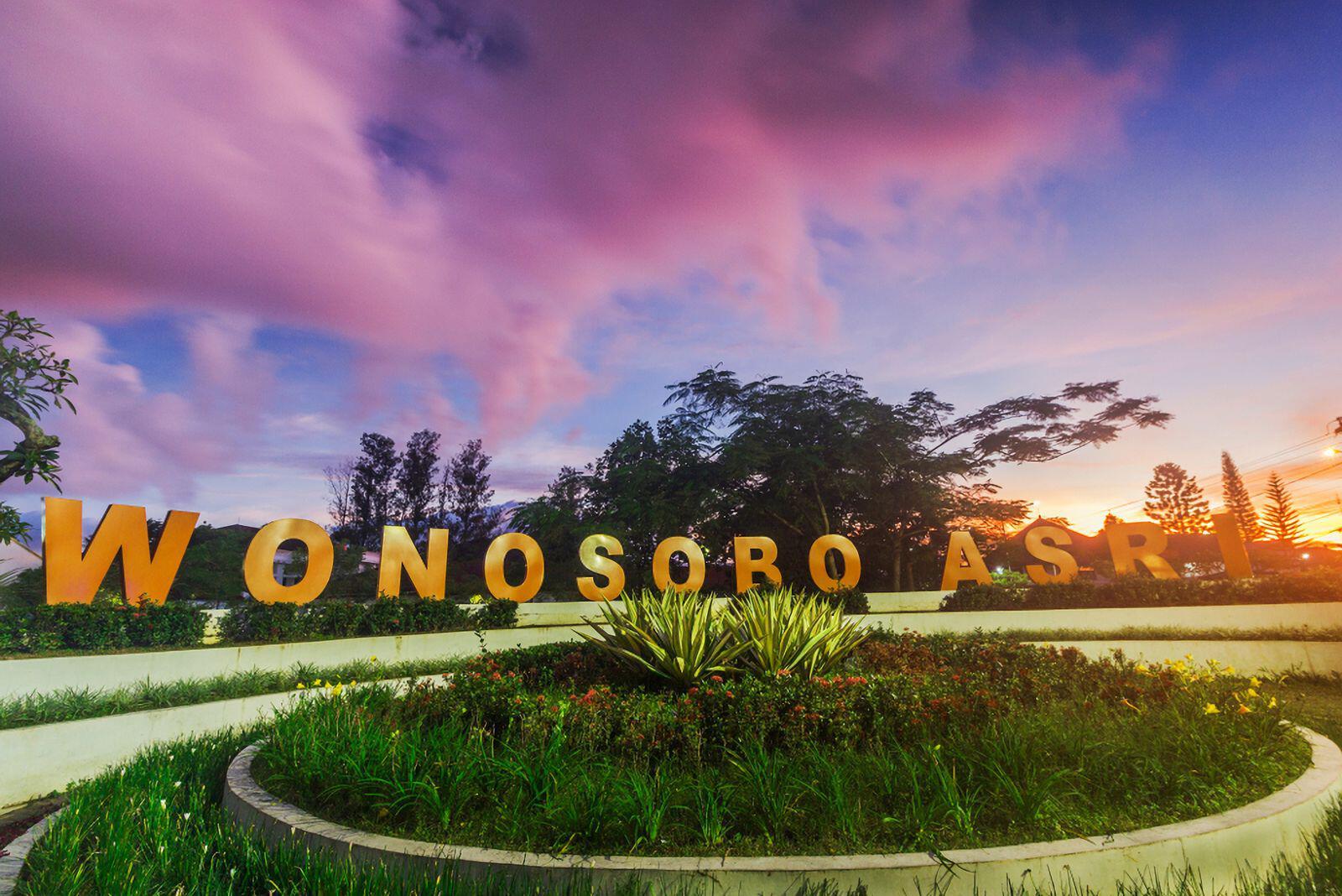 Alun alun Wonosobo