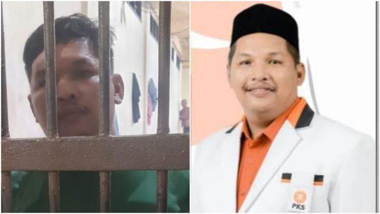 caleg terpilih DPR nomor 1 di Kota Aceh Tamiang