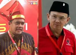 Ahok sudah menyatakan siap diusung dalam Pilkada Sumut 2024.
