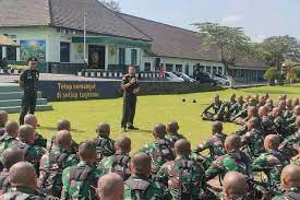 Tamtama resmi dilantik menjadi seorang Bintara, 