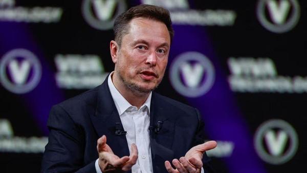 Startup AI Besutan Elon Musk