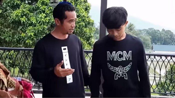 Ferdy Peto Tegas Melindungi Betrand Peto di Tengah Isu Retaknya Rumah Tangga Ruben Onsu dan Sarwendah