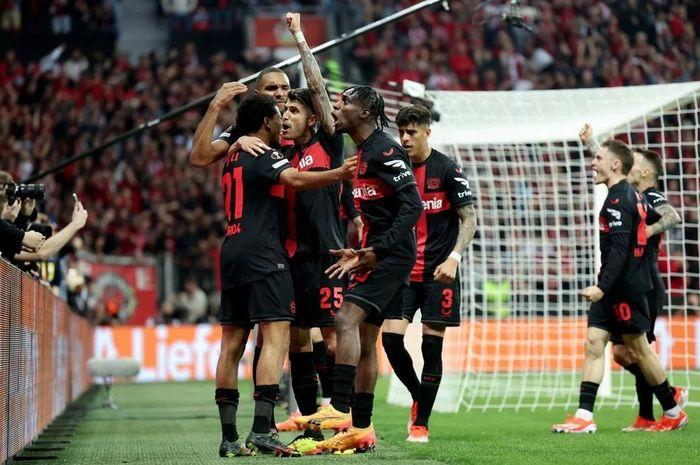 Final Liga Europa: Leverkusen Mau Lanjut Berpesta Di Dublin 1 final Liga Europa