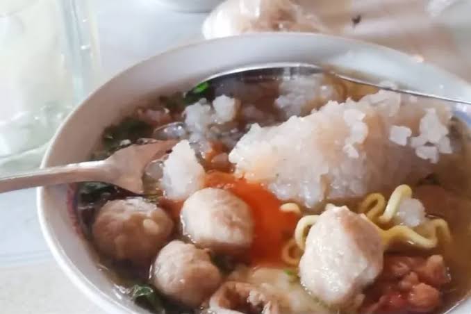 Horog-horog bakso
