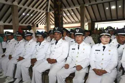 ilustrasi 378 Kepala Desa di Malang