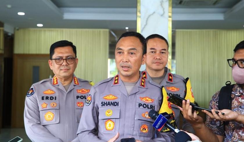 Polri Pastikan Tidak Ada Masalah dengan Kejaksaan Agung