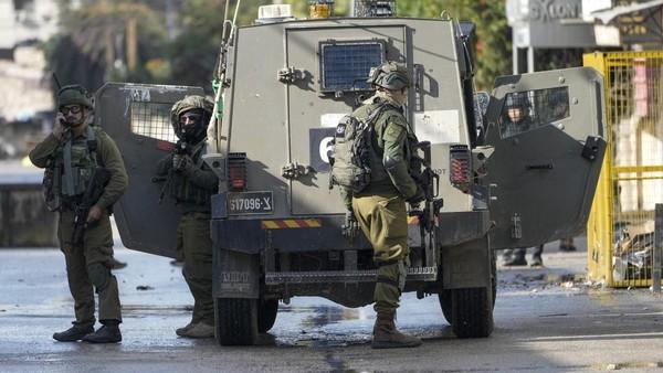 Hamas Tembakkan Rudal ke Tel Aviv 2 keamanan warga sipil Israel