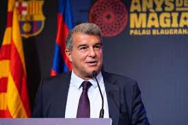 panas Presiden Barcelona