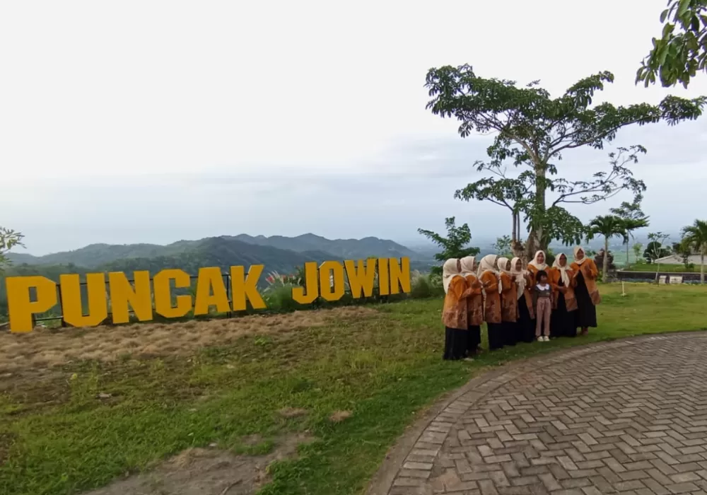 21 Bumdes Tulungagung Raih Kategori Maju Dengan Usaha Yang Berkembang 1 puncak-jowin Tulungagung