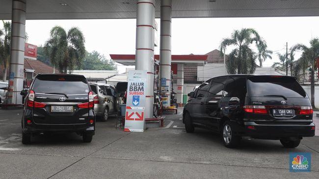 Avanza dan Innova Terancam Tak Bisa Lagi Isi Pertalite: Pemerintah Siapkan Revisi Aturan