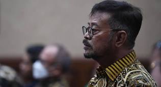 sidang SYL