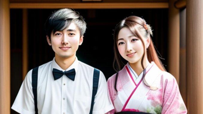 Ilustrasi. Banyak anak muda Jepang yang menjalani konsep hubungan friendship marriage.