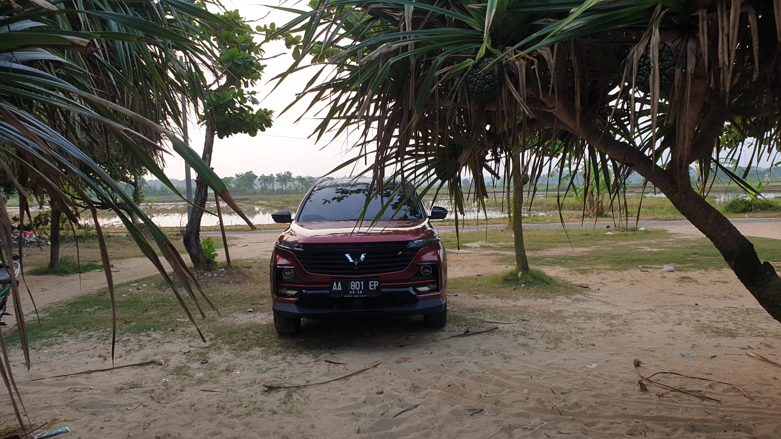 Wuling Almaz RS, salah satu kendaraan pabrikan China yang diminati konsumen di Indonesia