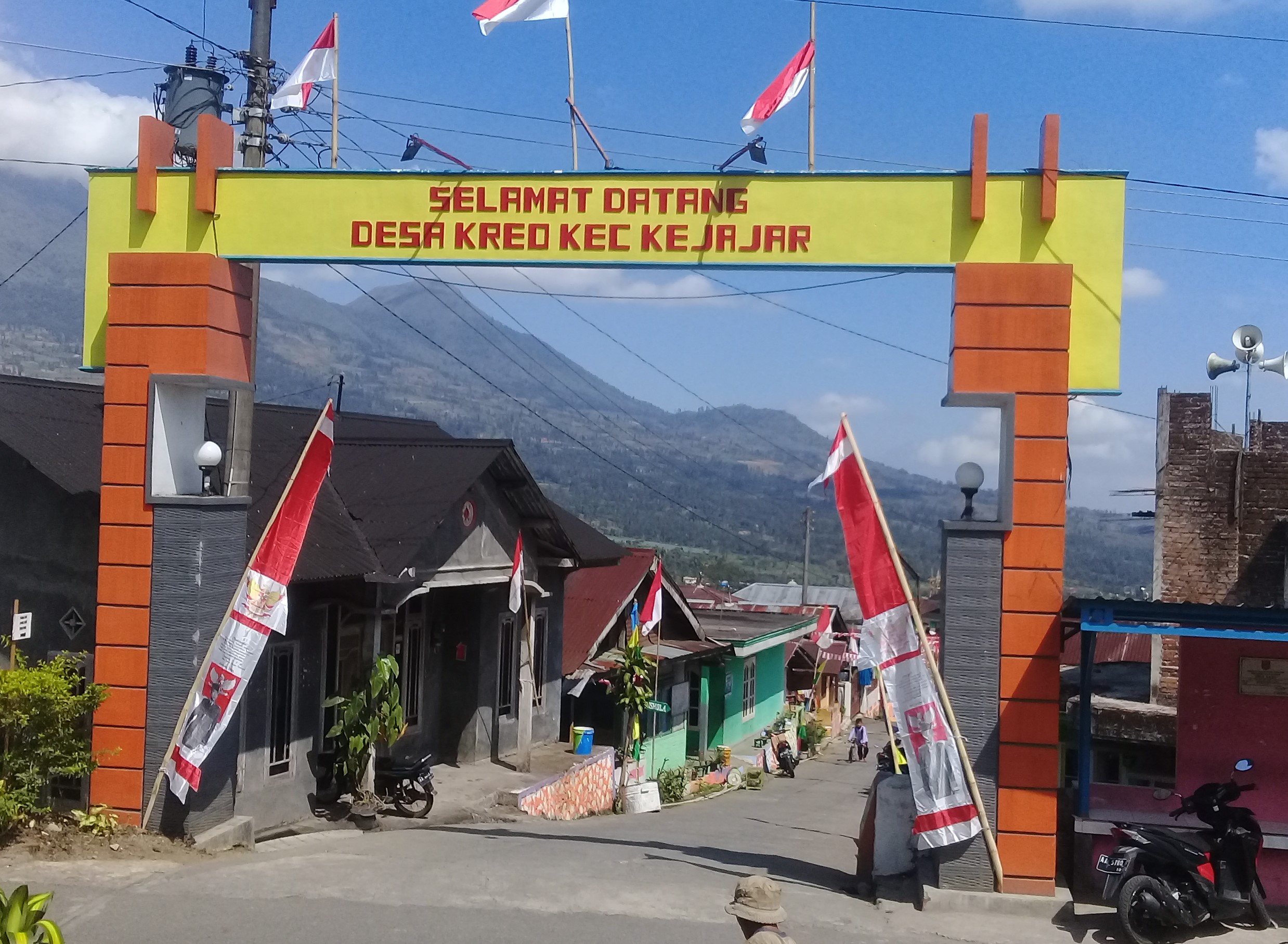 Desa Kreo