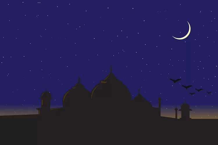 ilustrasi Prakiraan Cuaca Wonosobo pada Hari Raya Idul Adha 2024
