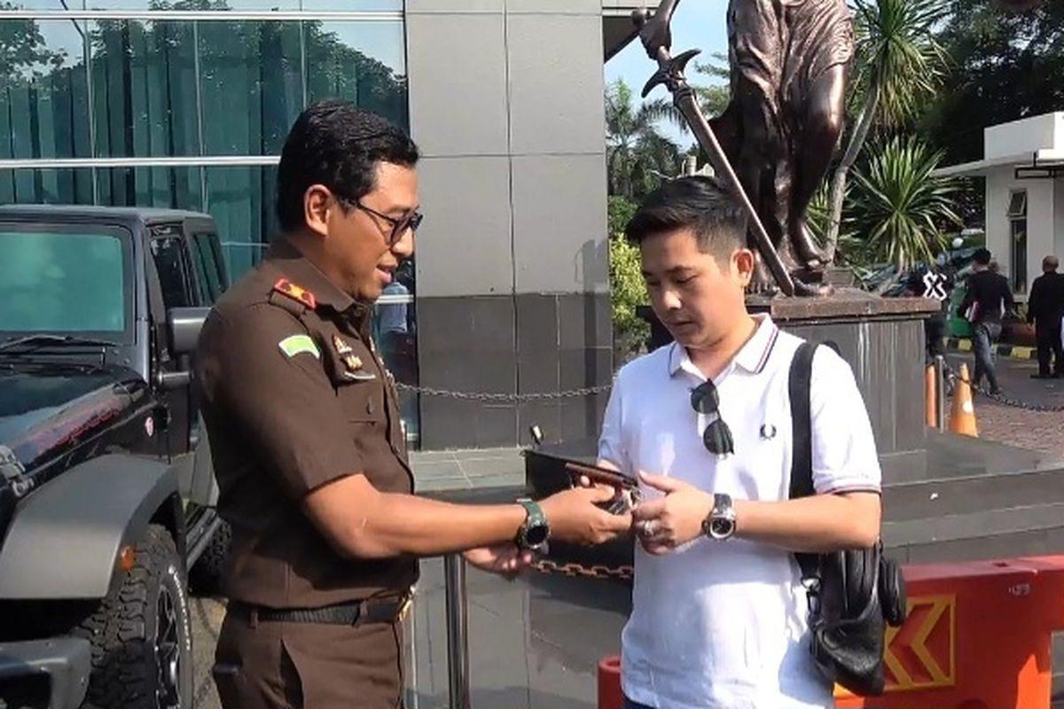 Jeep Rubicon Eks Mario Dandy Terjual