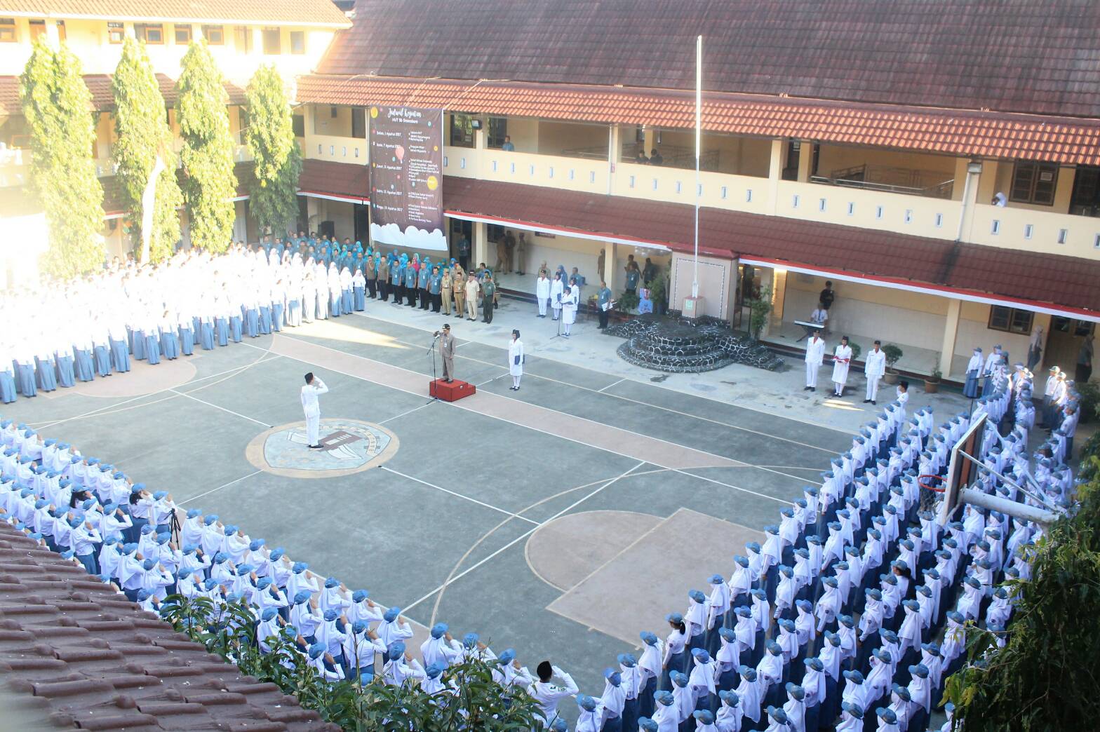 3 SMA Terbaik di Kabupaten Banjarnegara