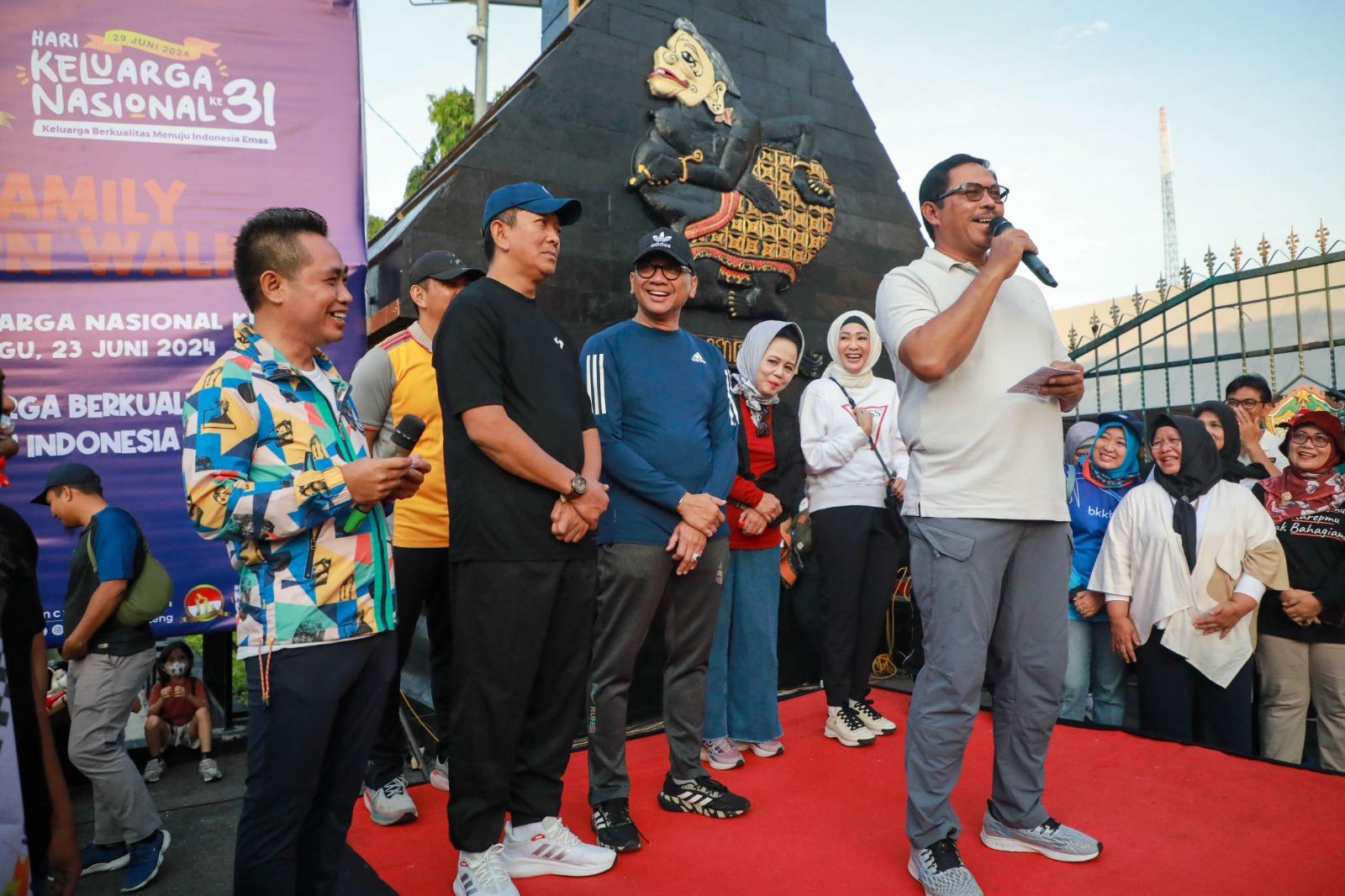 Harganas 2024 Semarang