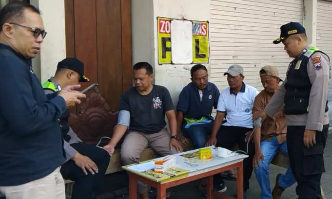 Polres Wonosobo Gelar Cek Kesehatan Gratis