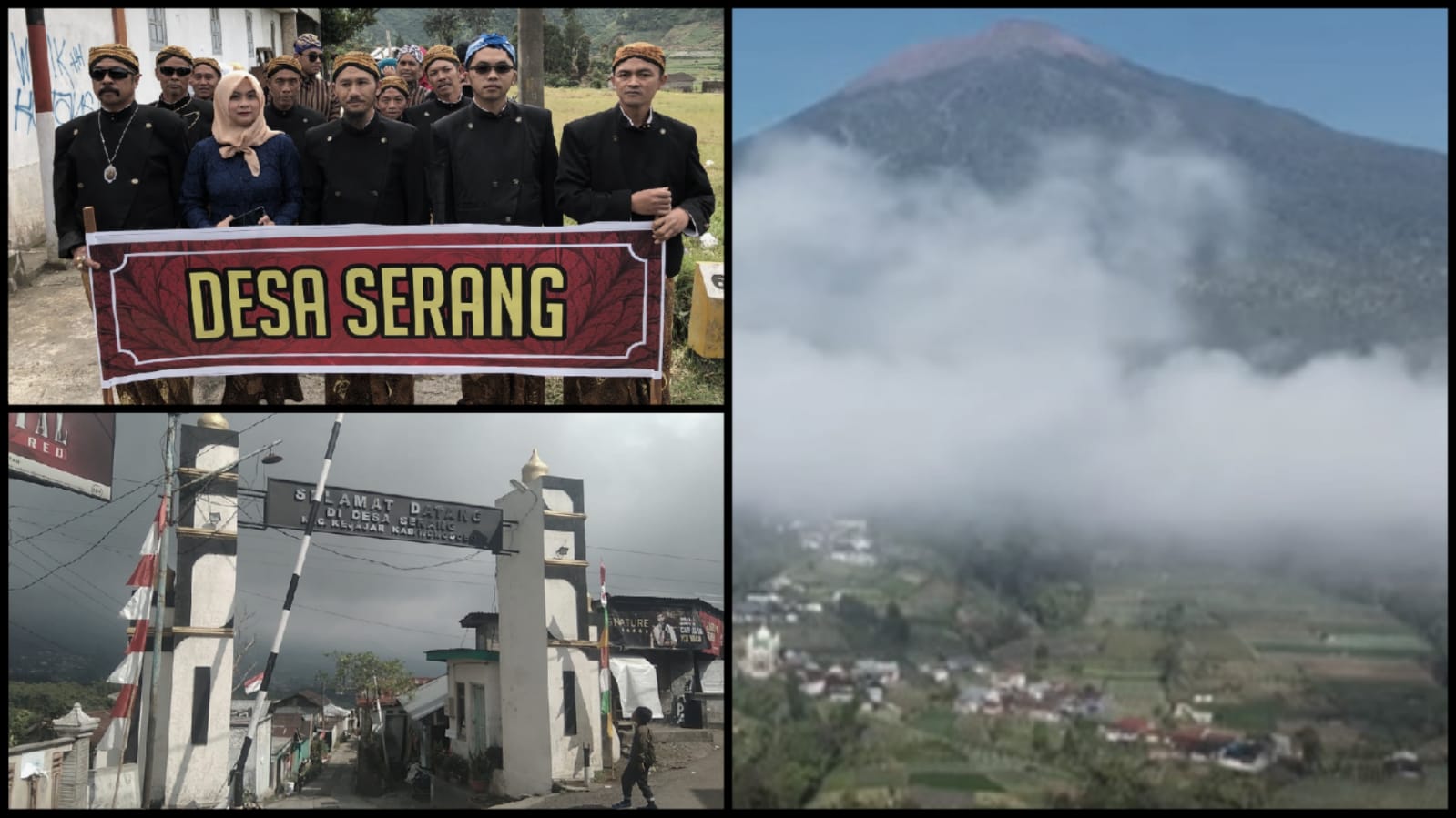 Sejarah Desa Serang: Dua Versi yang Menarik Perhatian