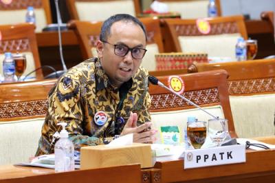 Pusat Pelaporan dan Analisis Transaksi Keuangan (PPATK)