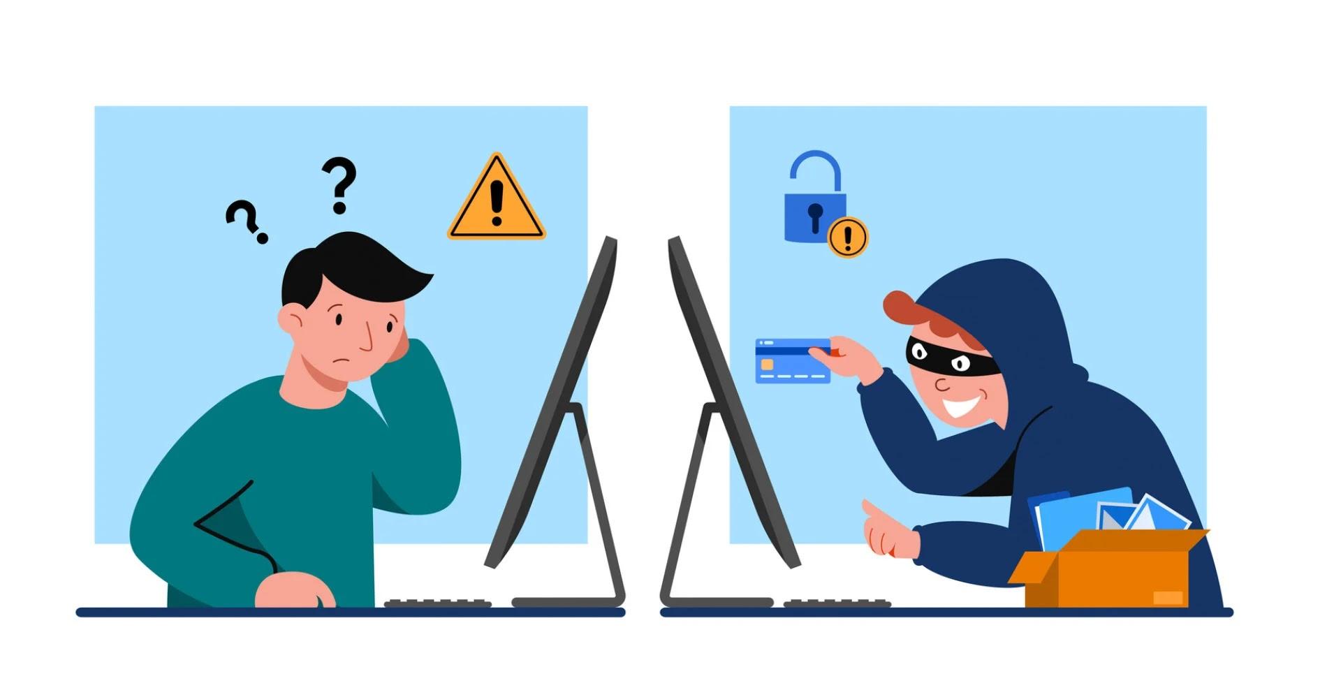 ilustrasi Modus Penipuan Data oleh Karyawan Toko Ponsel di Jakarta Timur