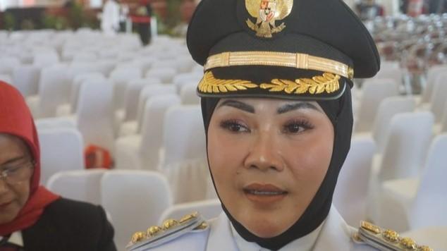 Bupati Klaten Pastikan Tambah Alokasi Dana Desa hingga Rp 12 Miliar, kesejahteraan RT/RW, dan pengentasan stunting di Klaten tahun ini. (Bagus/Mercusuar)